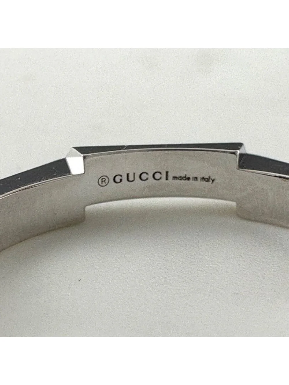 Gucci Link to Love Ring